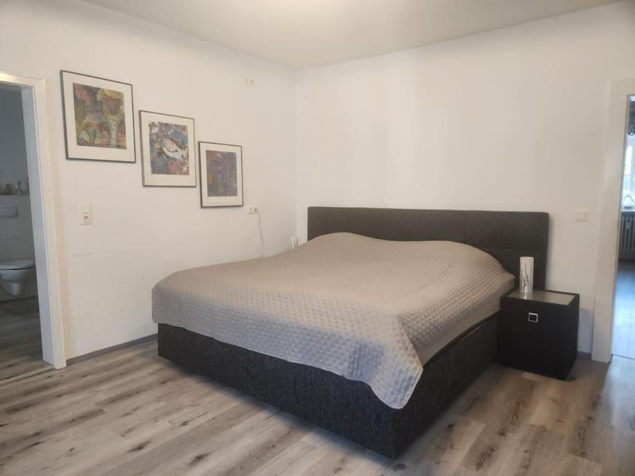 Tor Stay - Charmante 2 Zimmer Apartment Ansbach Eksteriør bilde