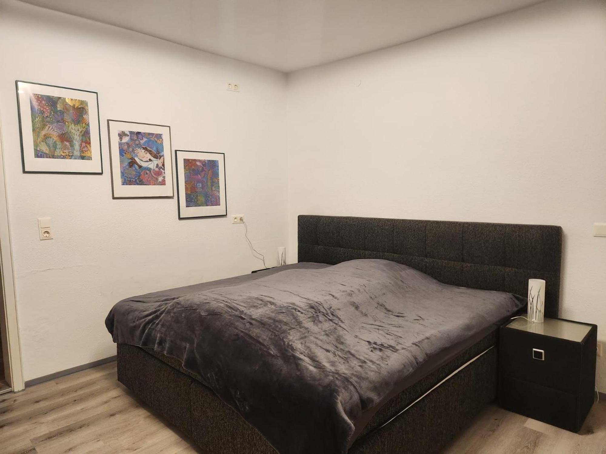 Tor Stay - Charmante 2 Zimmer Apartment Ansbach Eksteriør bilde