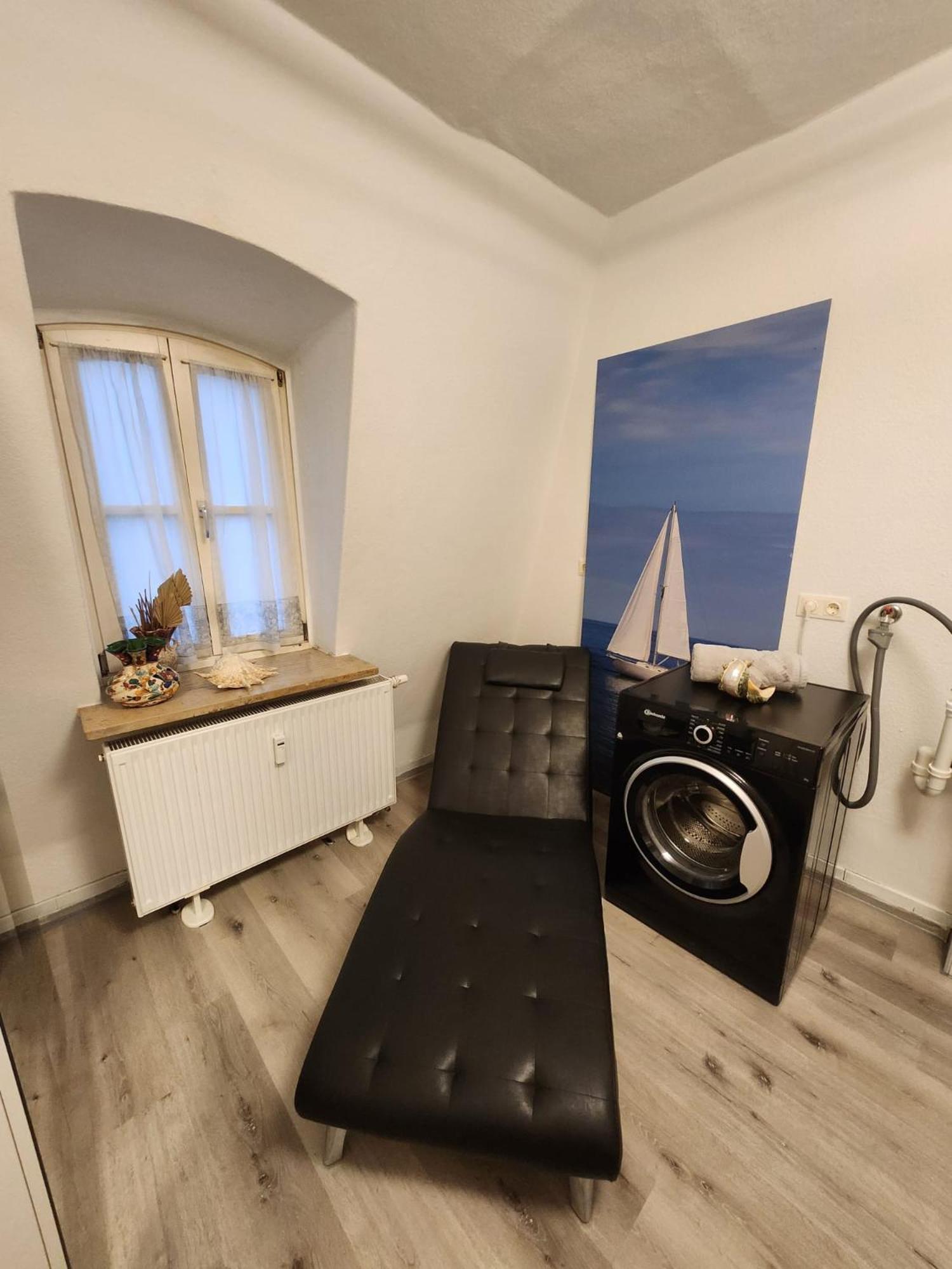 Tor Stay - Charmante 2 Zimmer Apartment Ansbach Eksteriør bilde
