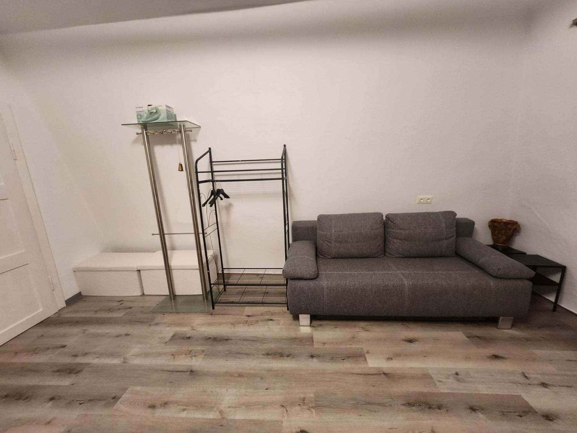 Tor Stay - Charmante 2 Zimmer Apartment Ansbach Eksteriør bilde