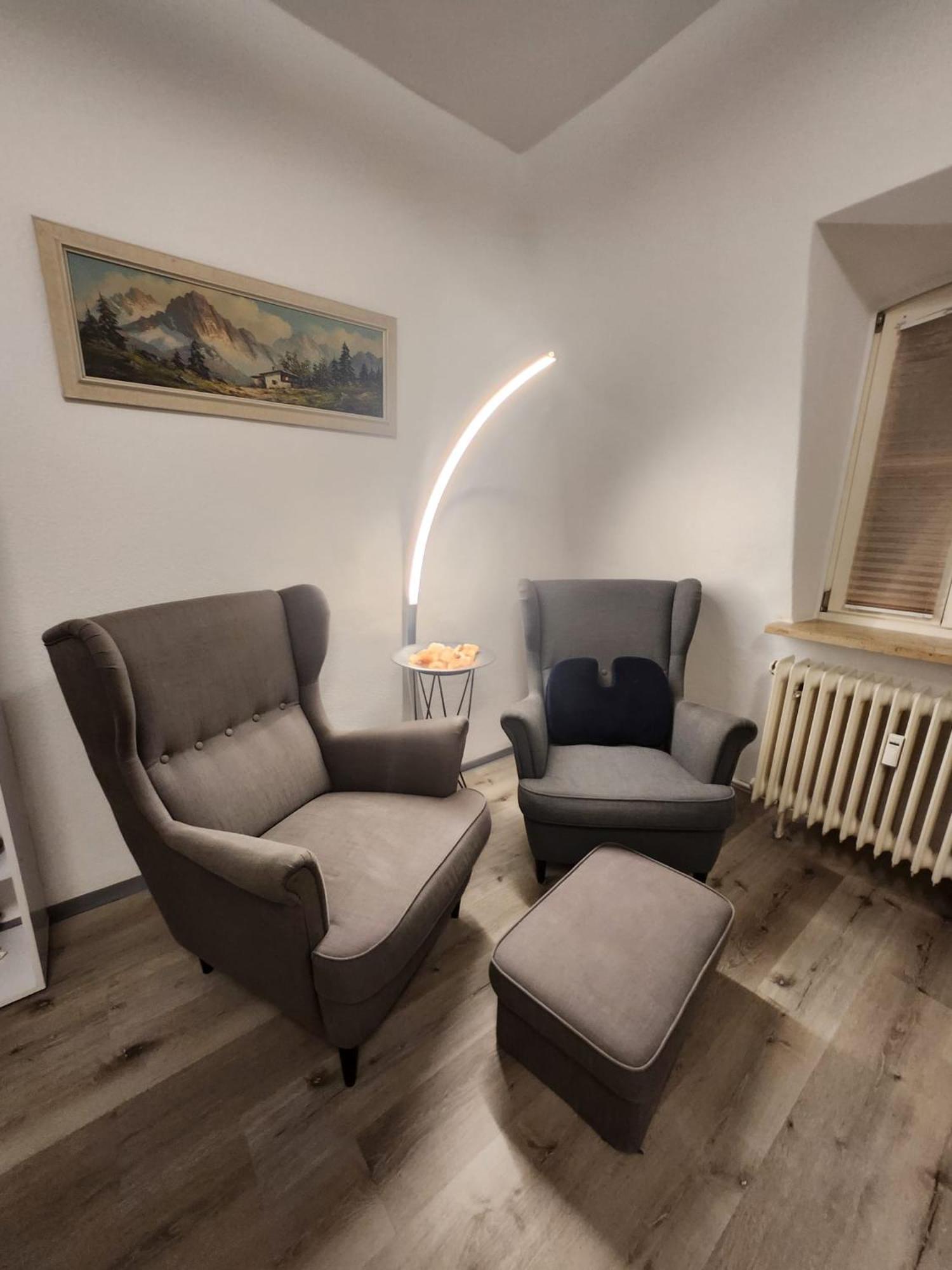 Tor Stay - Charmante 2 Zimmer Apartment Ansbach Eksteriør bilde