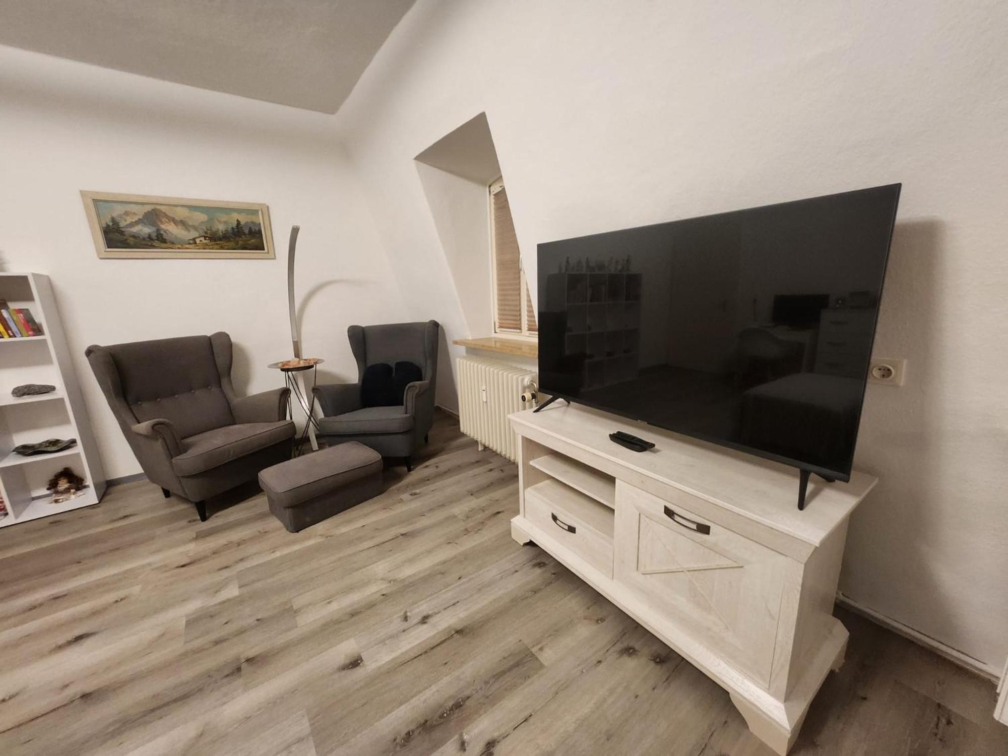 Tor Stay - Charmante 2 Zimmer Apartment Ansbach Eksteriør bilde